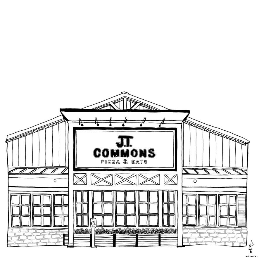 J.T. Commons